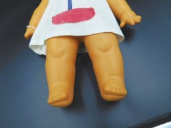 regal pat doll d